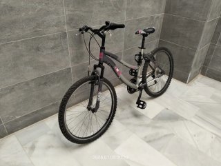 ¡URGE!Bicicleta Montaña 26 S-80,venta hasta SEPTIE