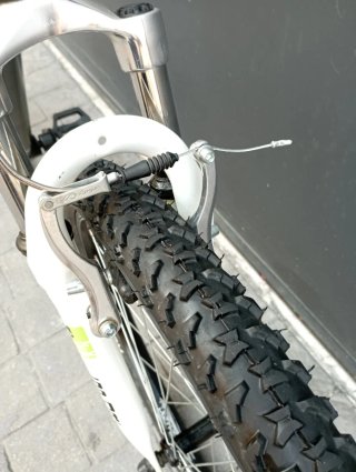 Bicicleta de Montaña B-PRO