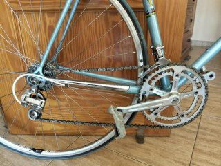 Bicicleta Carreras Vintage Italiana Romani