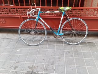 Bicicleta Carreras Vintage Orbea