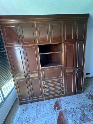 Muebles de madera gratis - Recoger