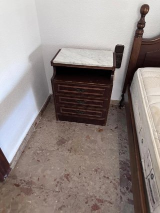 Muebles de madera gratis - Recoger