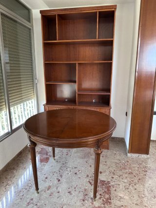 Muebles de madera gratis - Recoger