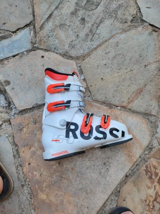 Botas de esquí Rossignol Hero niño 23,5