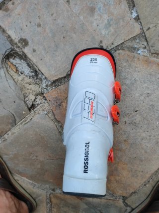 Botas de esquí Rossignol Hero niño 23,5