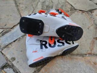 Botas de esquí Rossignol Hero niño 23,5