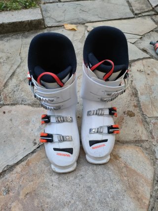 Botas de esquí Rossignol Hero niño 23,5