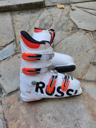 Botas de esquí Rossignol Hero niño 23,5