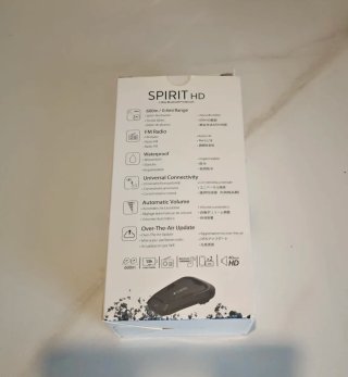 Intercomunicador Cardo Spirit HD Bluetooth