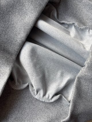 Sudadera New York Gris y Negra