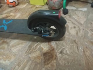 Patinete Eléctrico Hover-Z