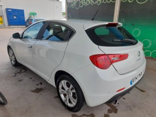 Alfa Romeo Giulietta 2010