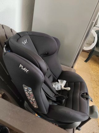 Silla coche 0-30 kg