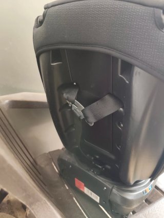 Silla coche 0-30 kg