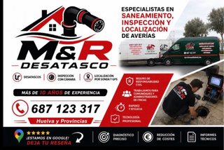 EMPRESA DESTASCO EN HUELVA