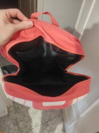 Mochila infantil diseño camiseta