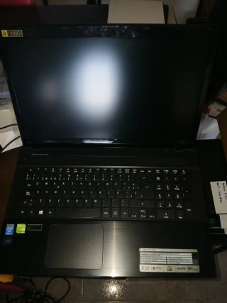 Lote 4Portátiles Acer