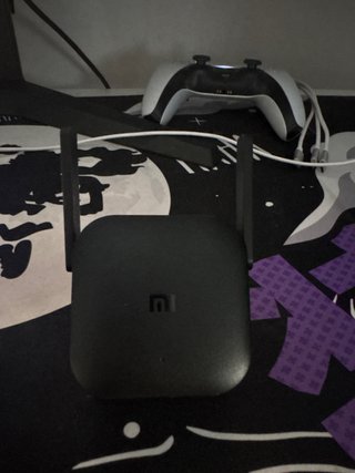 Repetidor WiFi Xiaomi Negro