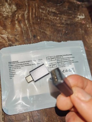 Adaptador USB-C a USB-A