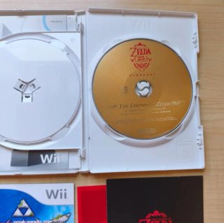 Donkey Kong Country Returns & Zelda Wii