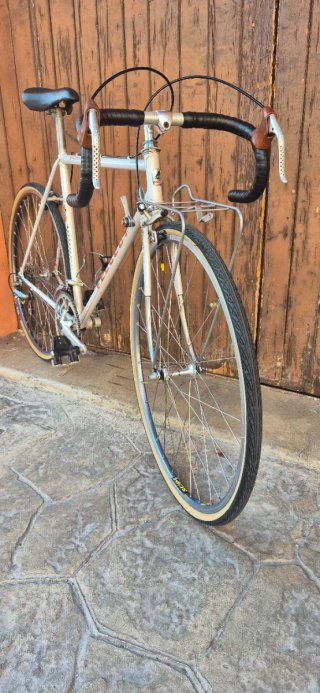Bicicleta Peugeot Competition Reynolds 531
