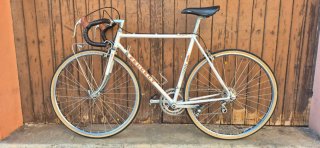 Bicicleta Peugeot Competition Reynolds 531