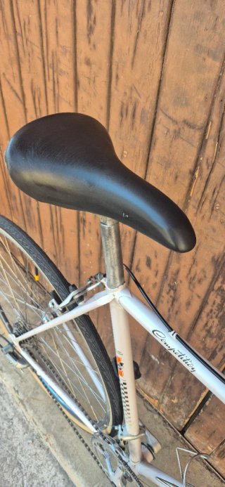 Bicicleta Peugeot Competition Reynolds 531