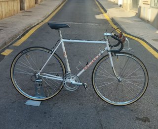 Bicicleta Peugeot Competition Reynolds 531
