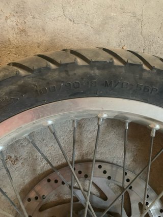 Llanta Delantera Mixta Pirelli Scorpion