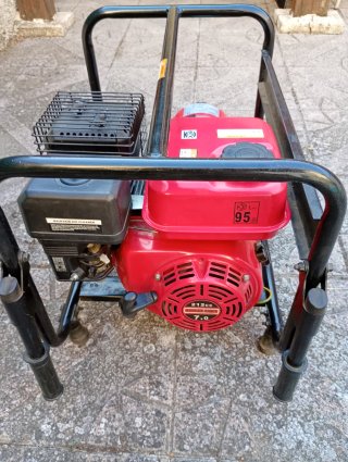 Generador Powermate EM2800 AVR 4 tiempos