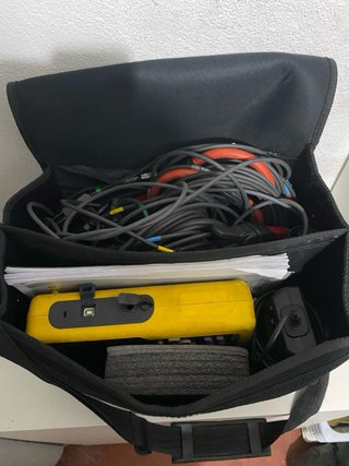 Medidor Red C.A 8335 QualiSTAR+