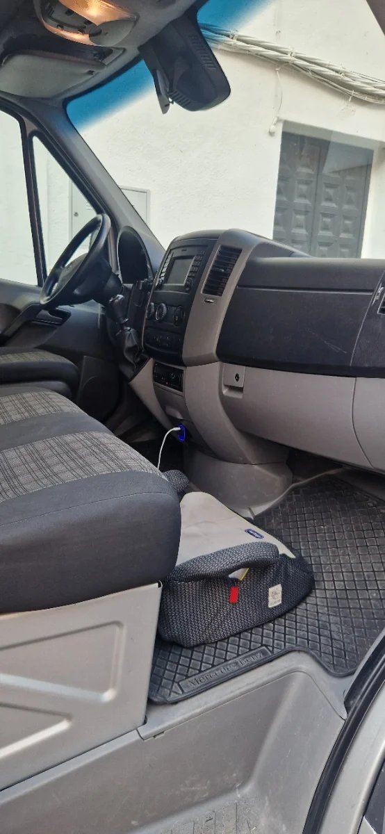 Mercedes-Benz Sprinter 2015 - foto 1