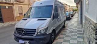 Mercedes-Benz Sprinter 2015