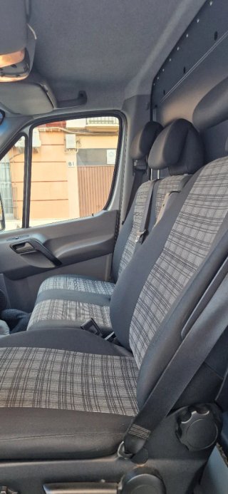 Mercedes-Benz Sprinter 2015