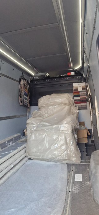 Mercedes-Benz Sprinter 2015