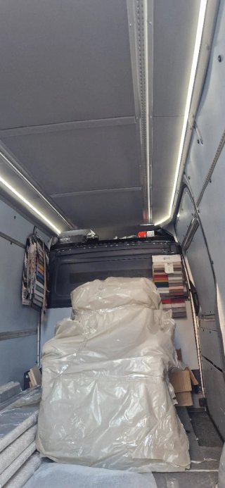 Mercedes-Benz Sprinter 2015