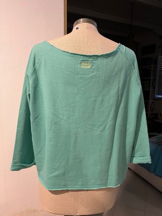 Felpa estiva Maui and Sons in cotone garzato