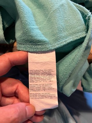 Felpa estiva Maui and Sons in cotone garzato