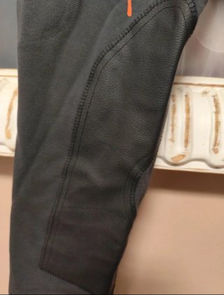 Pantalón de Hípica Decathlon Gris