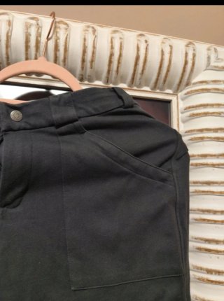 Pantalón de Hípica Decathlon Gris