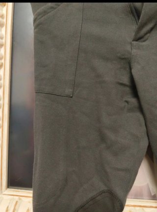 Pantalón de Hípica Decathlon Gris