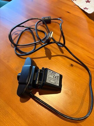 Webcam USB Conceptronic Negra