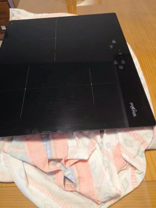 Encimera Whirlpool 6 meses