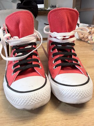 Converse x Stranger Things Hellfire Club Talla 41
