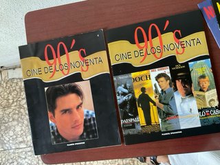 Pack Revistas Cine