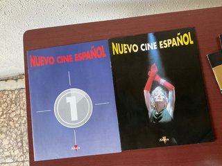 Pack Revistas Cine