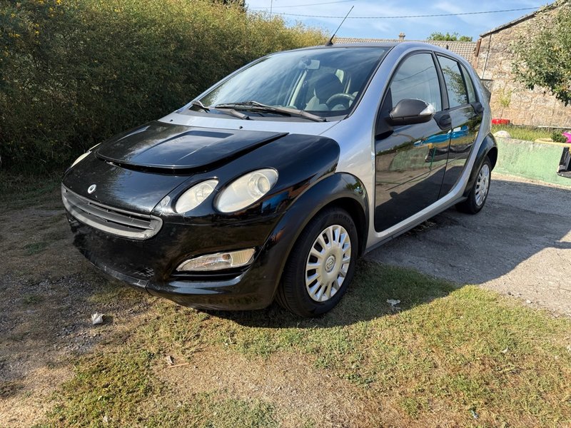 smart forfour 2006 - foto 1