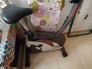 Bicicleta Estática RUNFIT