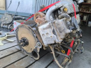 Motor RD28T Y61 Despiece