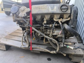 Motor RD28T Y61 Despiece